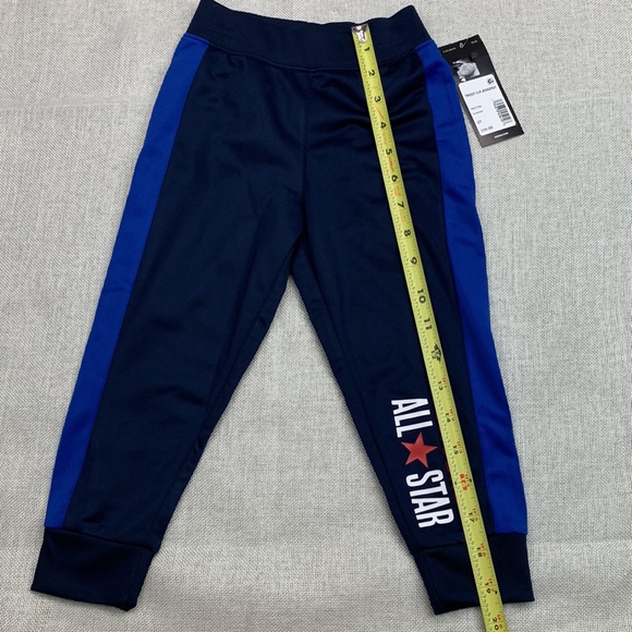 Adidas Kids' Tricot Joggers Size 2T - Picture 7 of 9